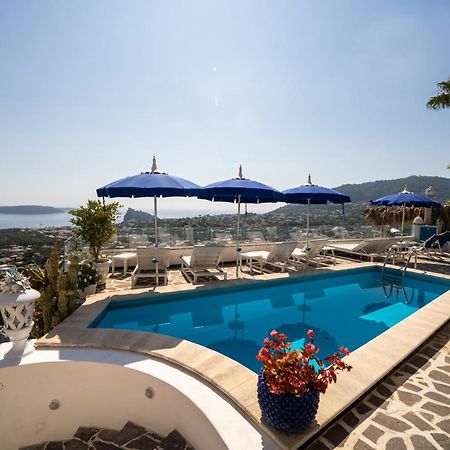 Relais Bijoux Ischia Bed & Breakfast Eksteriør bilde