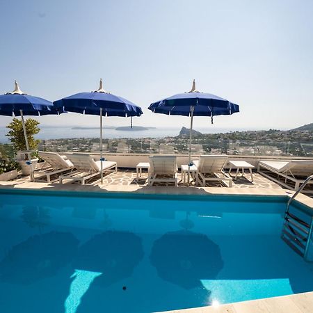 Relais Bijoux Ischia Bed & Breakfast Eksteriør bilde