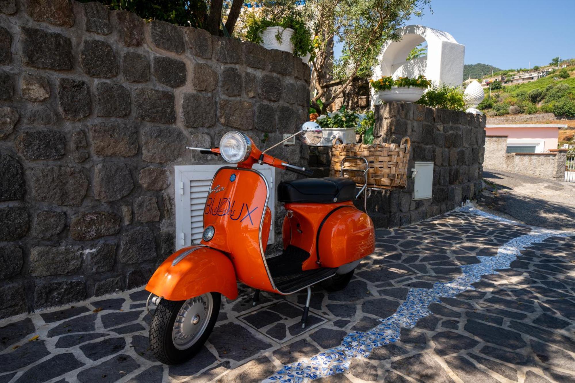 Relais Bijoux Ischia Bed & Breakfast Eksteriør bilde