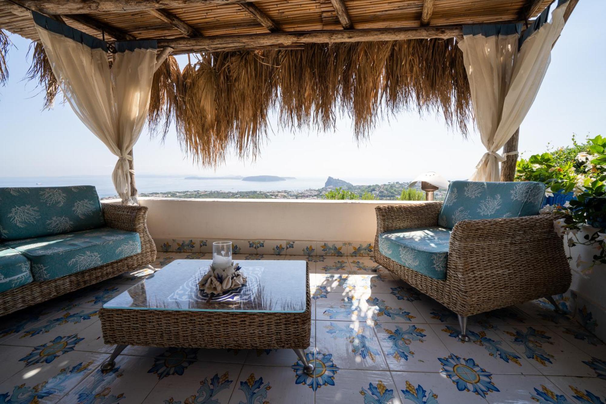Relais Bijoux Ischia Bed & Breakfast Eksteriør bilde