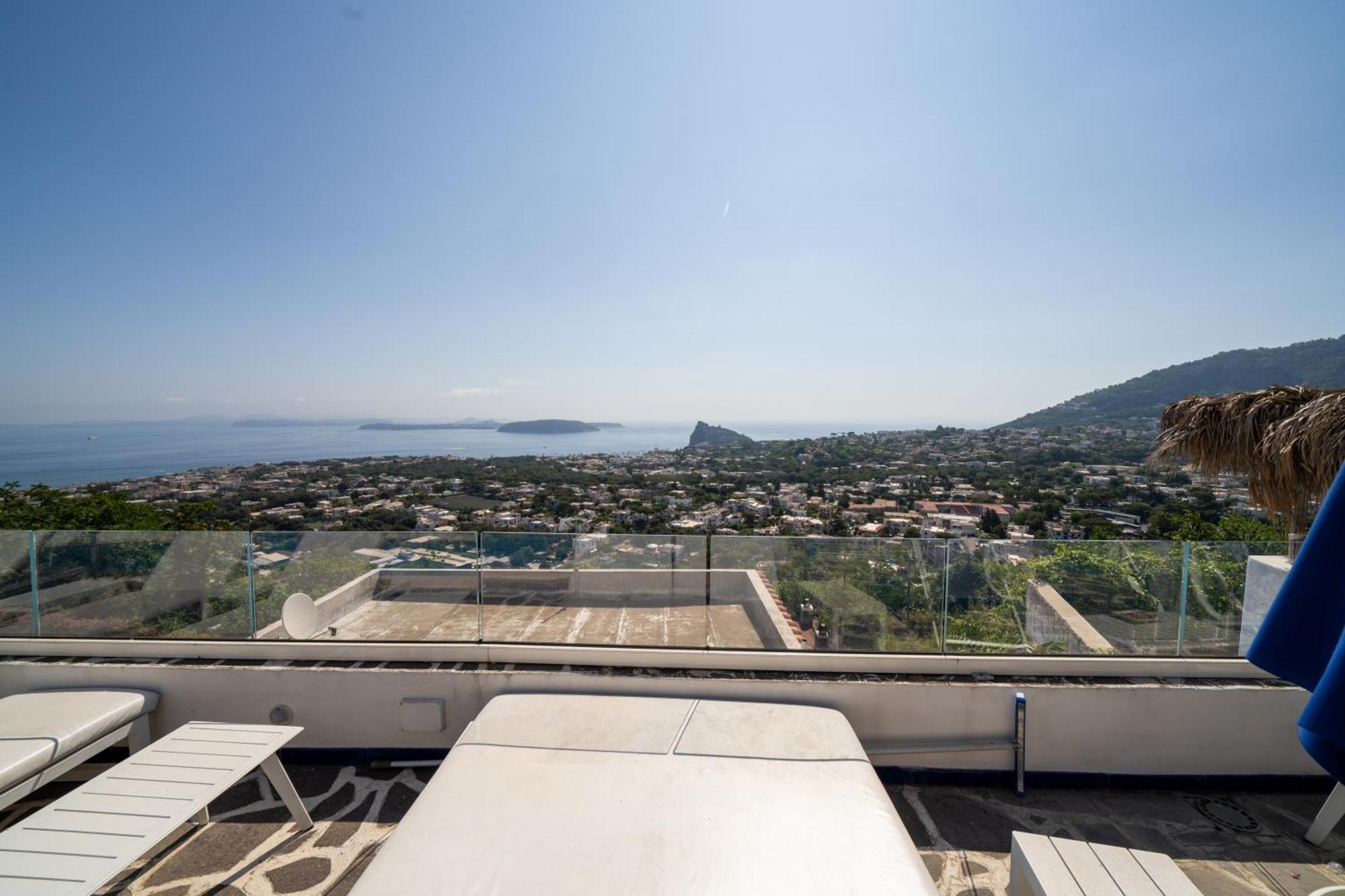 Relais Bijoux Ischia Bed & Breakfast Eksteriør bilde