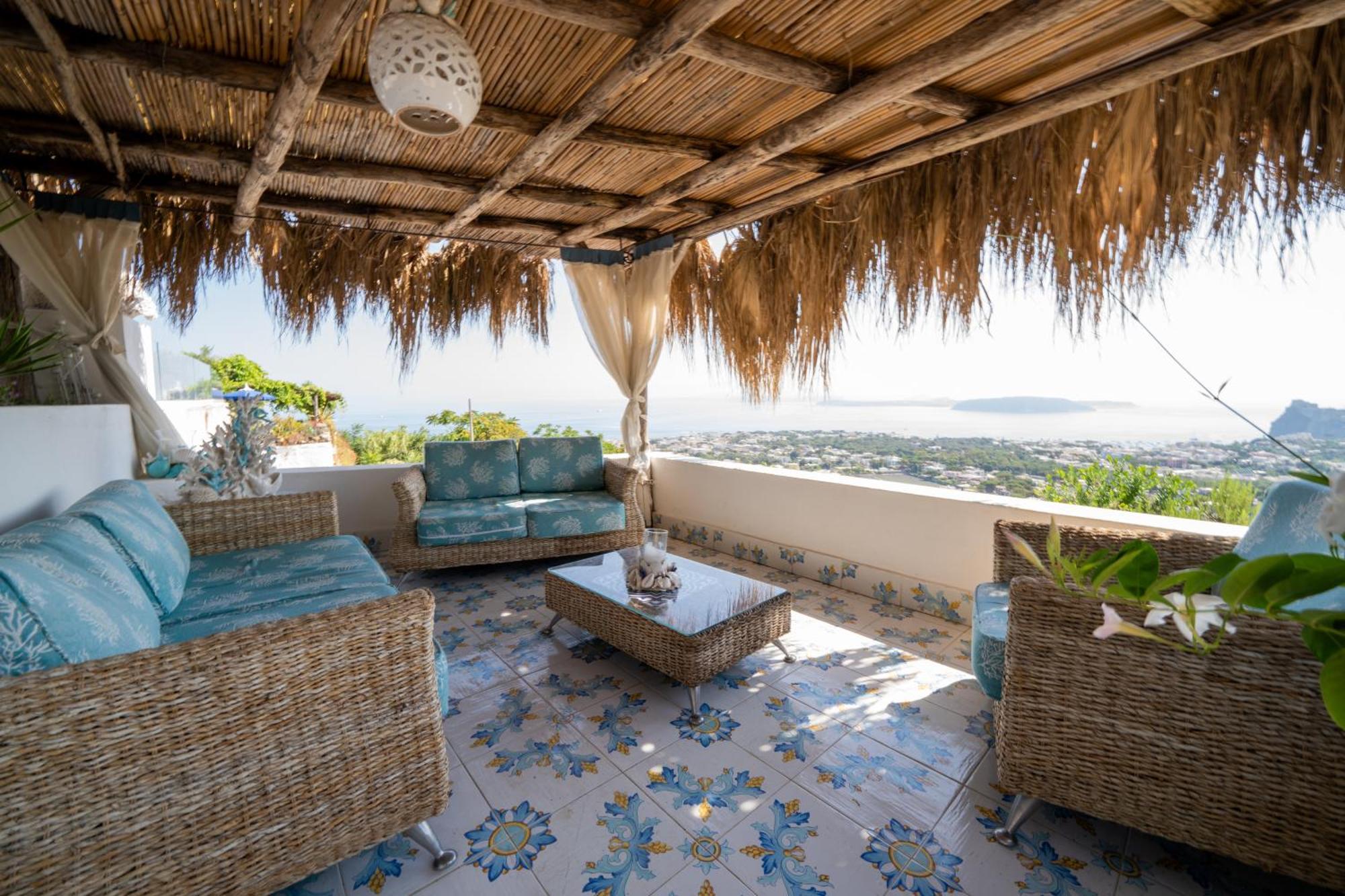 Relais Bijoux Ischia Bed & Breakfast Eksteriør bilde