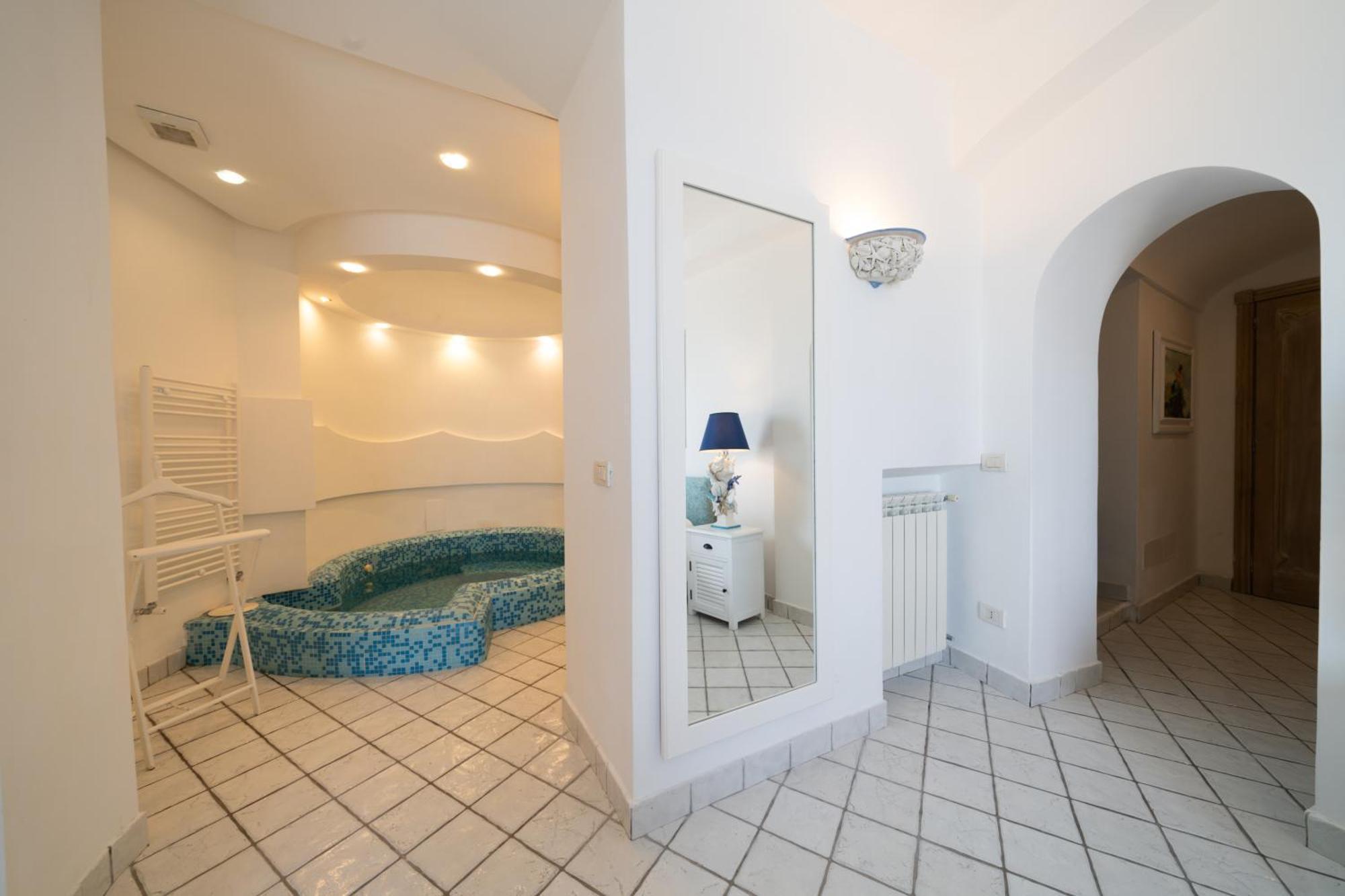 Relais Bijoux Ischia Bed & Breakfast Eksteriør bilde
