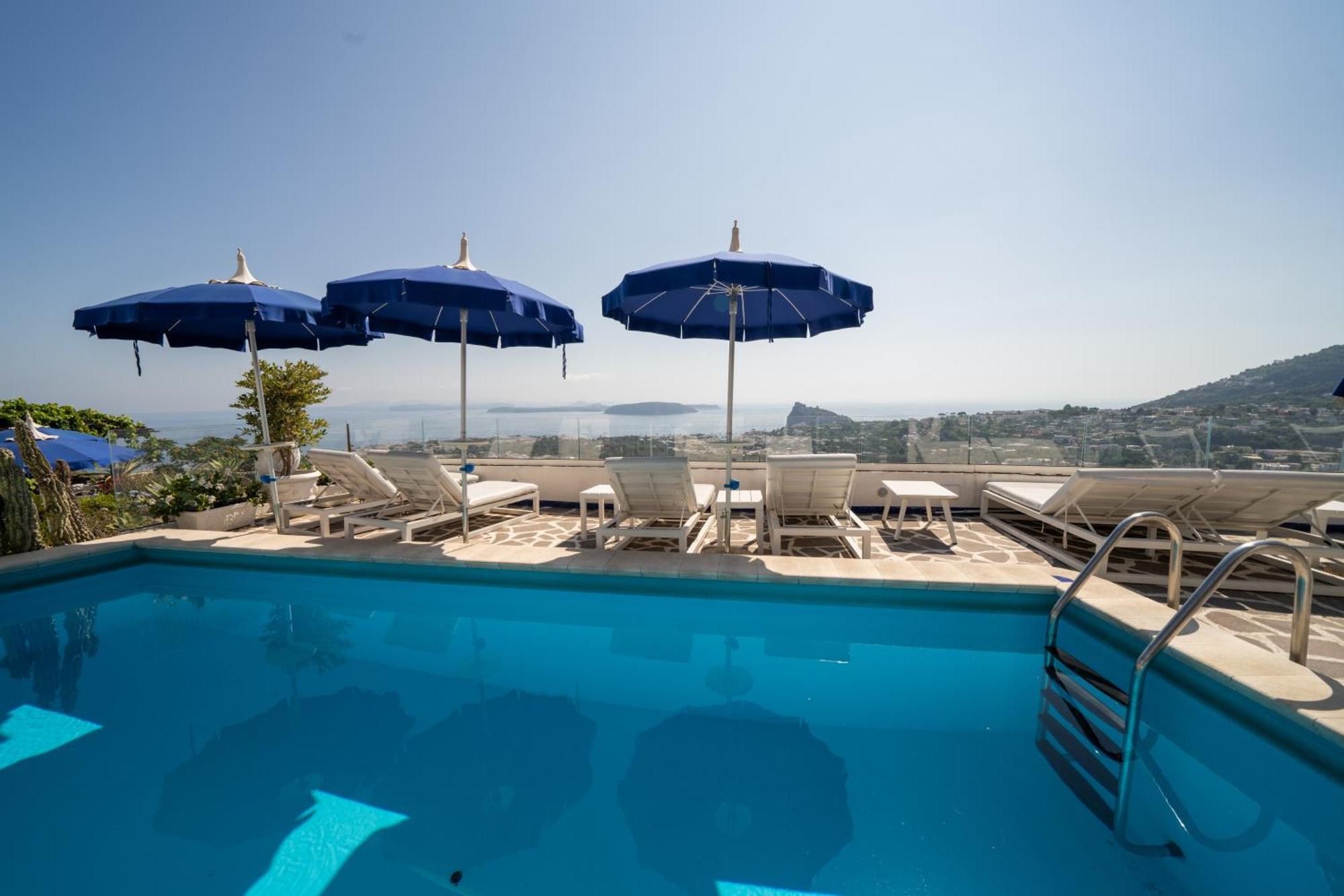 Relais Bijoux Ischia Bed & Breakfast Eksteriør bilde