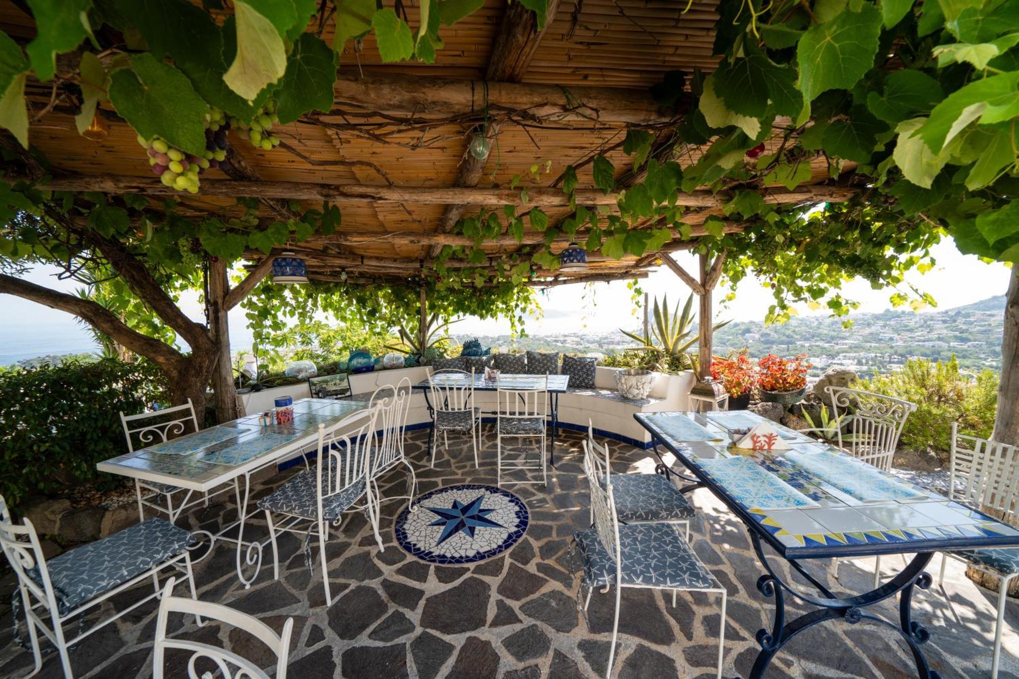 Relais Bijoux Ischia Bed & Breakfast Eksteriør bilde