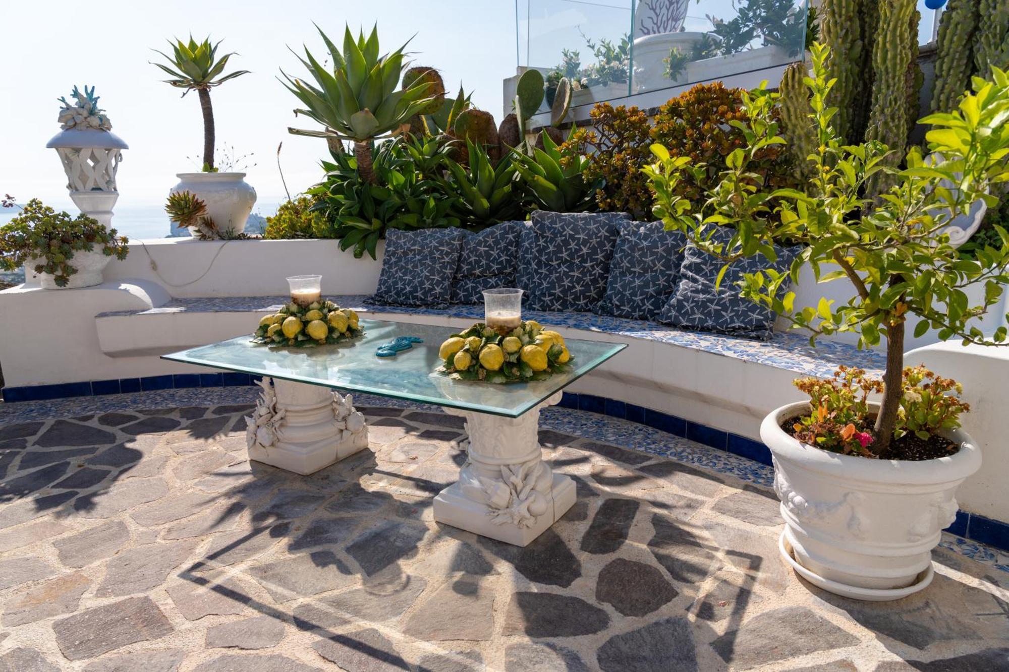 Relais Bijoux Ischia Bed & Breakfast Eksteriør bilde