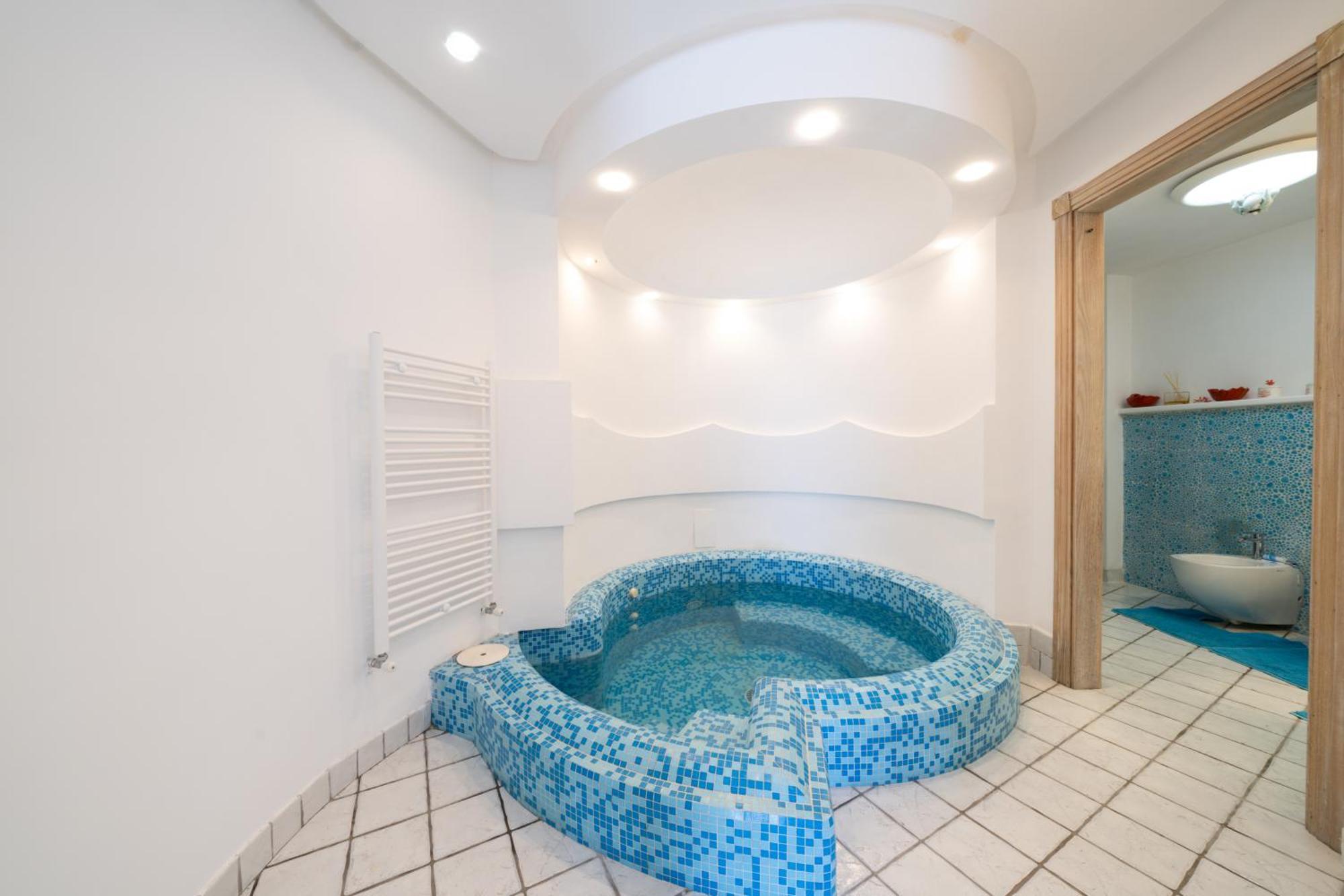 Relais Bijoux Ischia Bed & Breakfast Eksteriør bilde