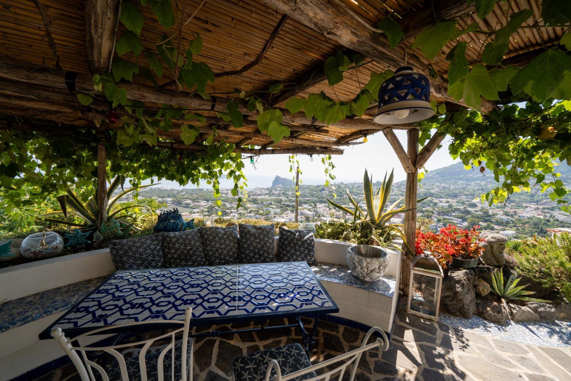 Relais Bijoux Ischia Bed & Breakfast Eksteriør bilde