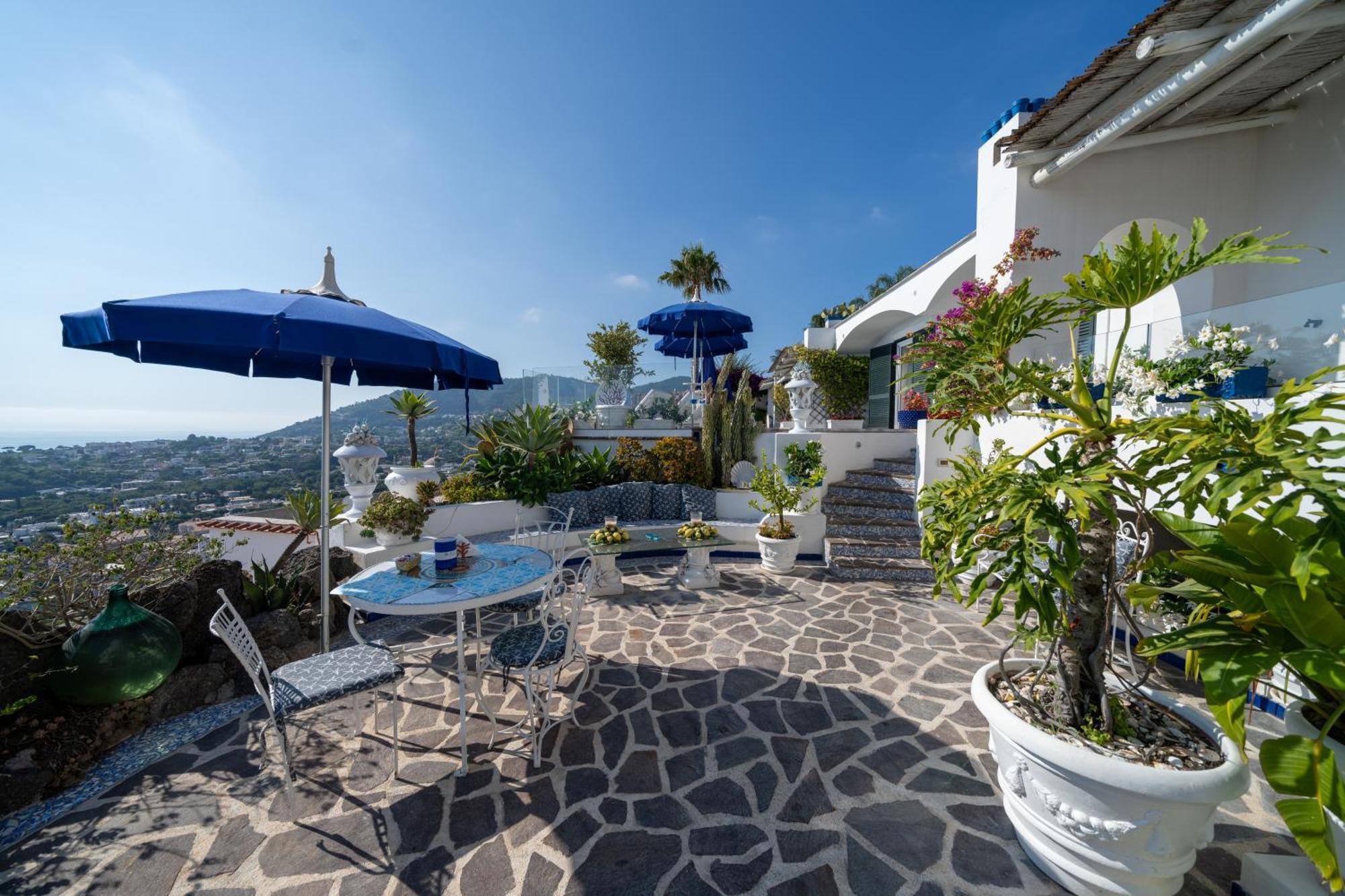 Relais Bijoux Ischia Bed & Breakfast Eksteriør bilde