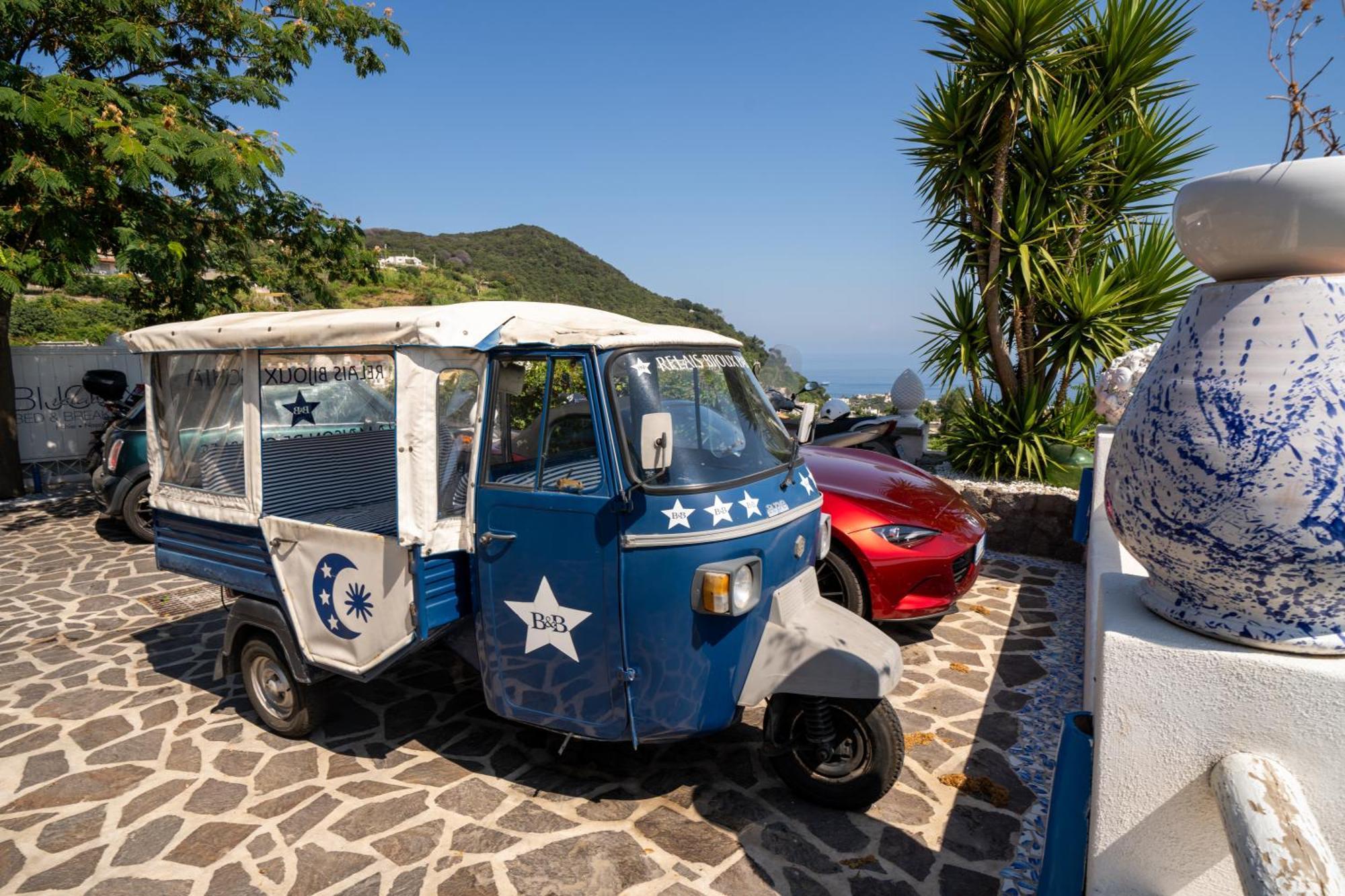 Relais Bijoux Ischia Bed & Breakfast Eksteriør bilde