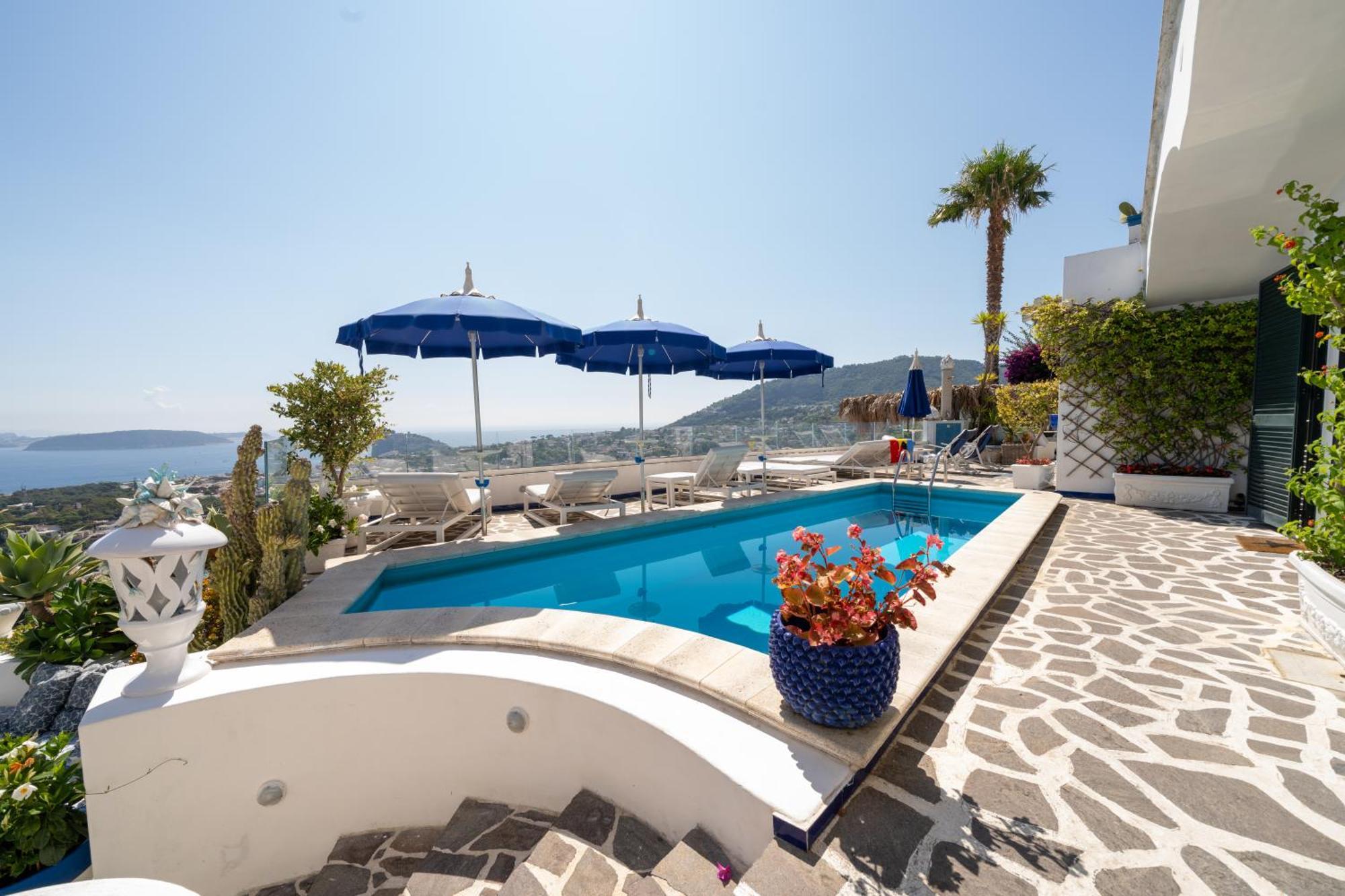 Relais Bijoux Ischia Bed & Breakfast Eksteriør bilde