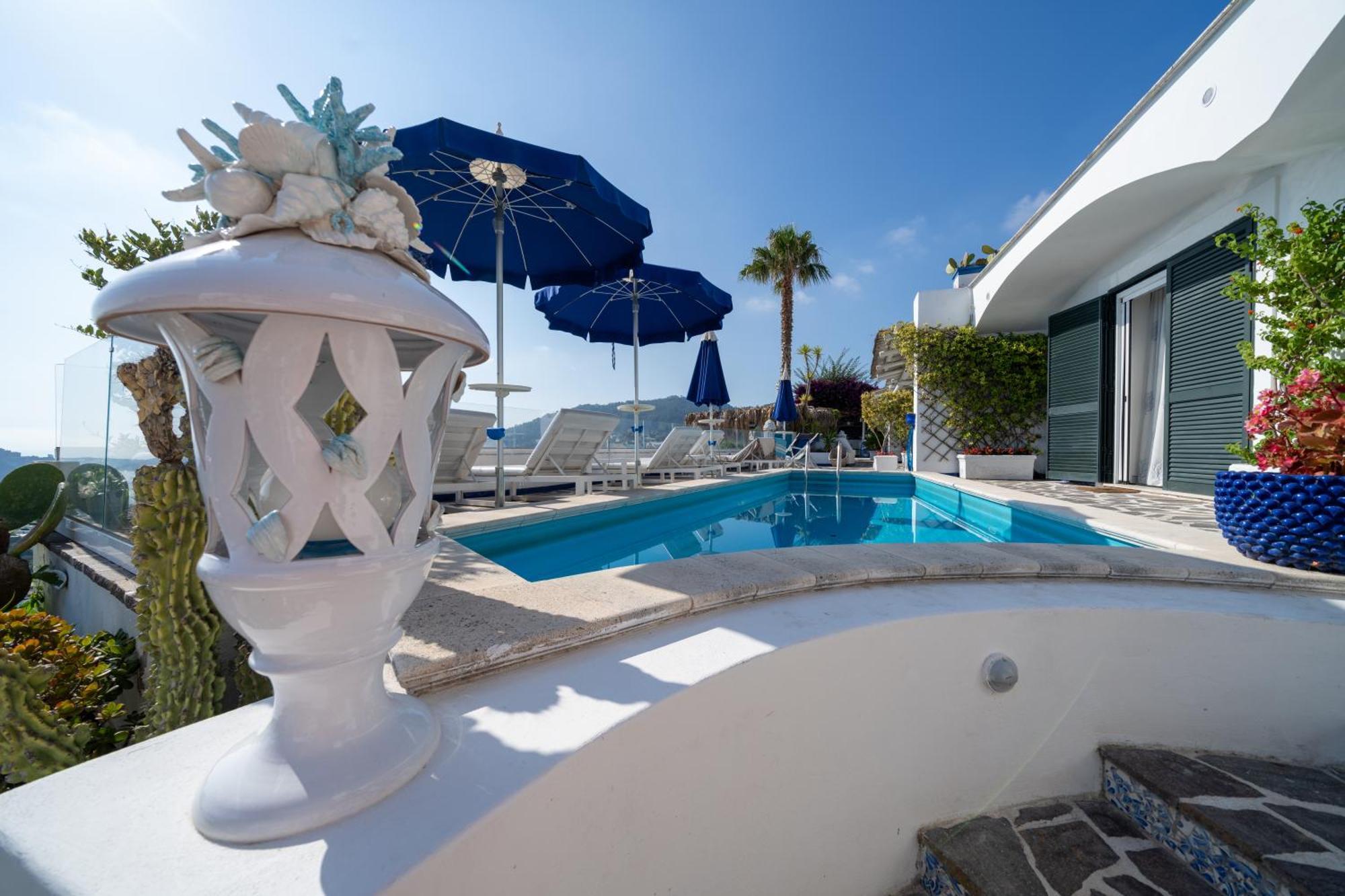 Relais Bijoux Ischia Bed & Breakfast Eksteriør bilde