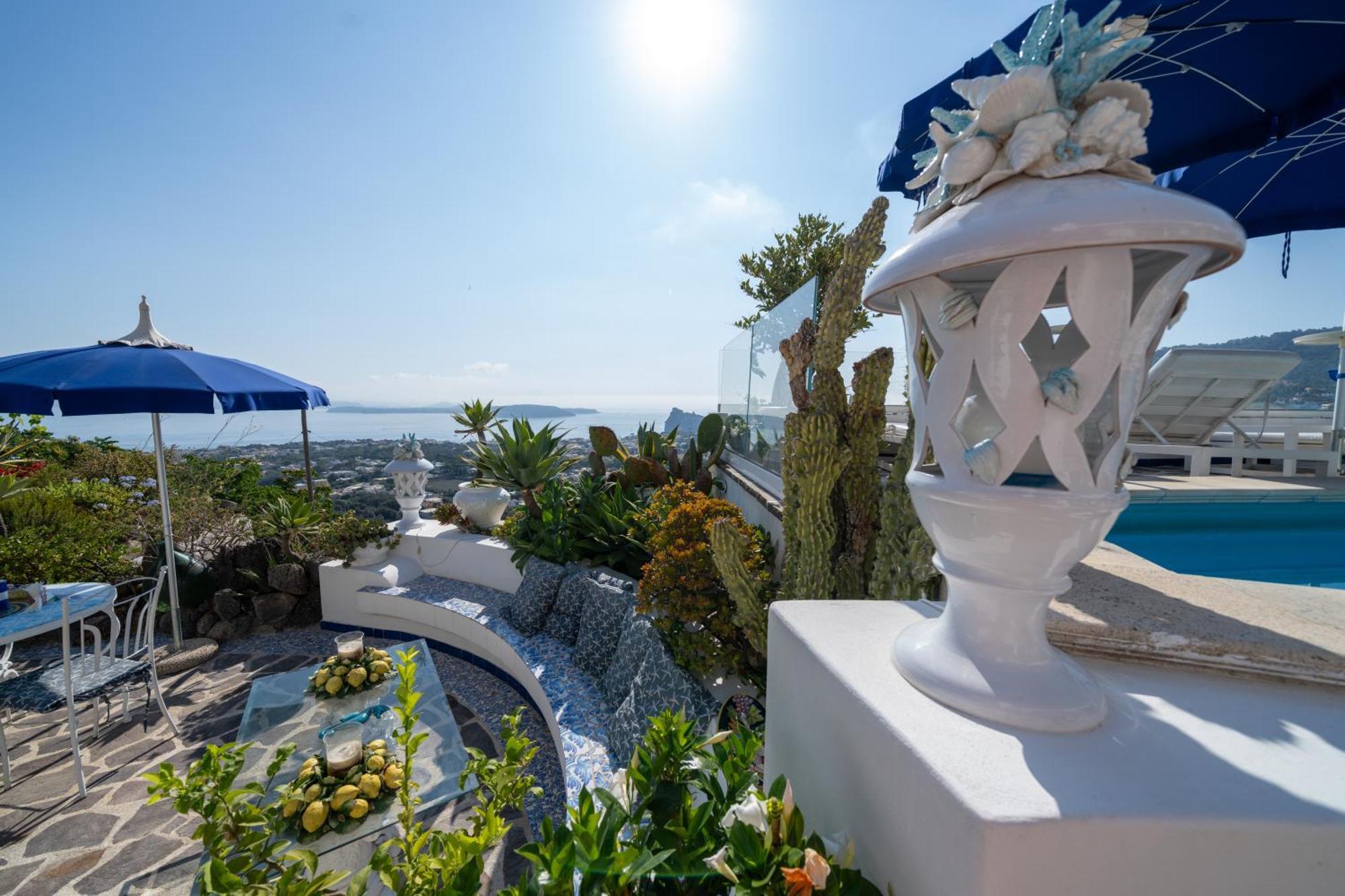 Relais Bijoux Ischia Bed & Breakfast Eksteriør bilde