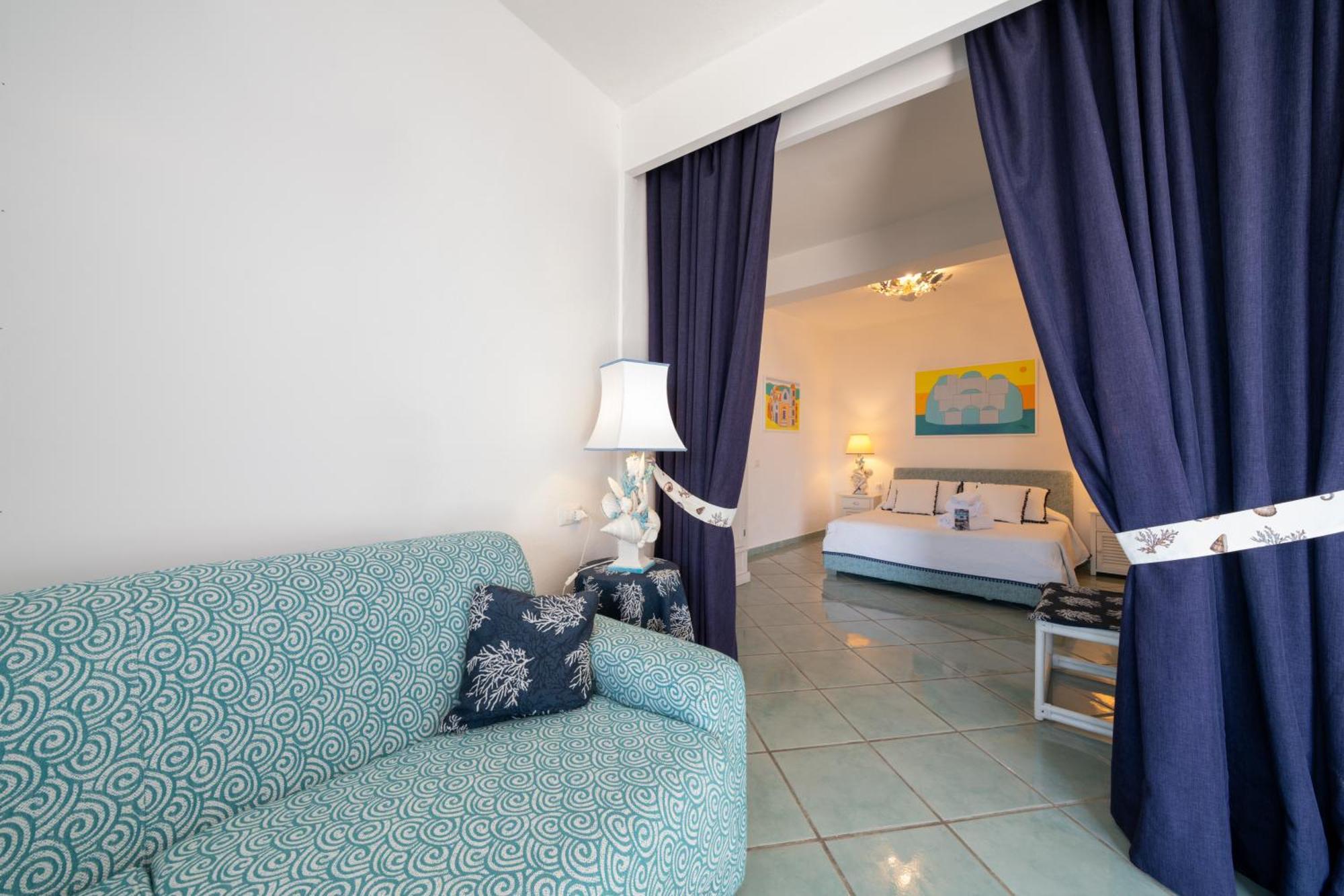Relais Bijoux Ischia Bed & Breakfast Eksteriør bilde