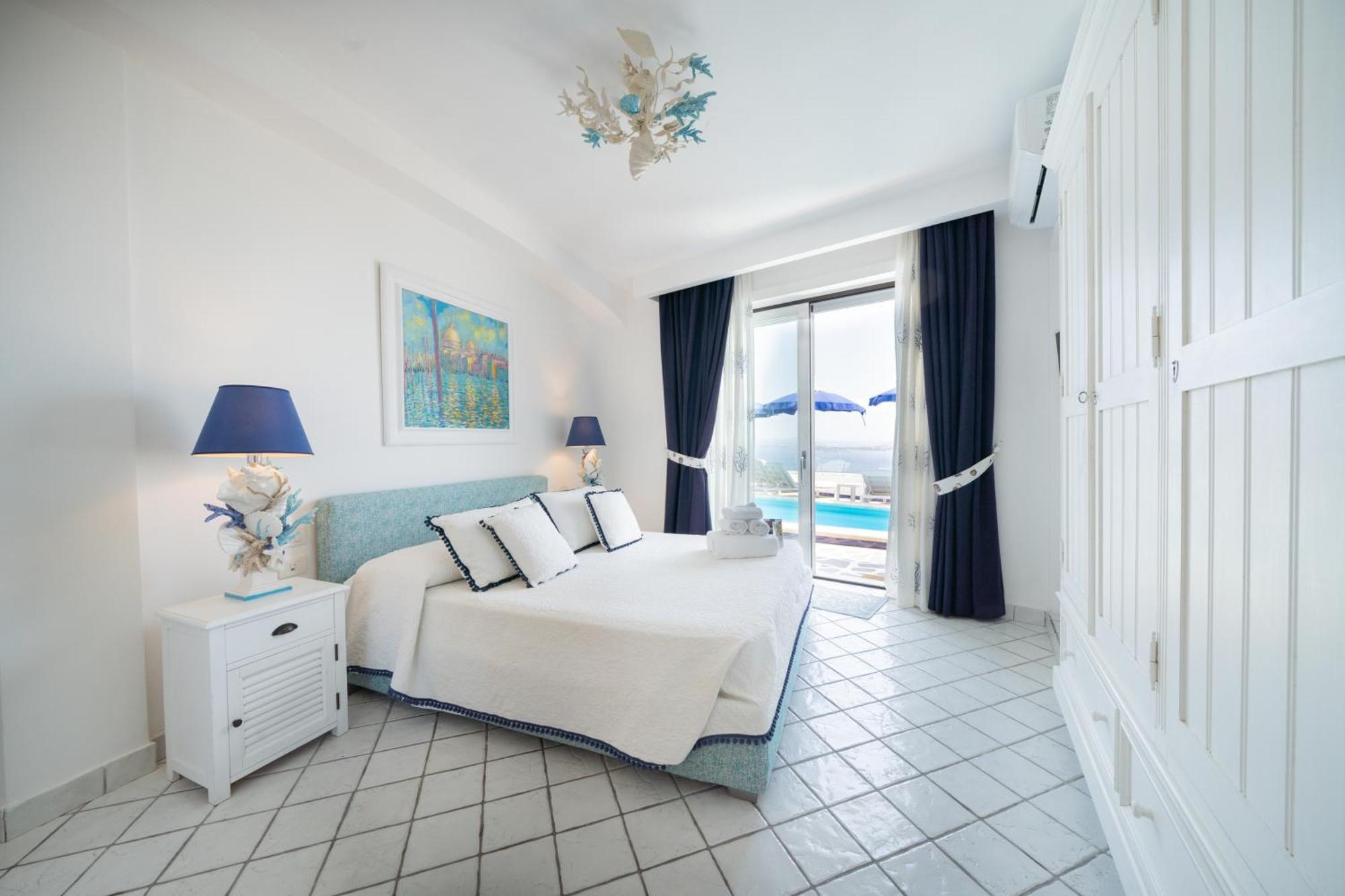 Relais Bijoux Ischia Bed & Breakfast Eksteriør bilde