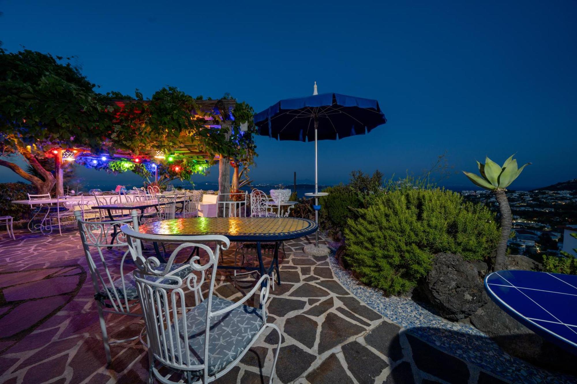 Relais Bijoux Ischia Bed & Breakfast Eksteriør bilde