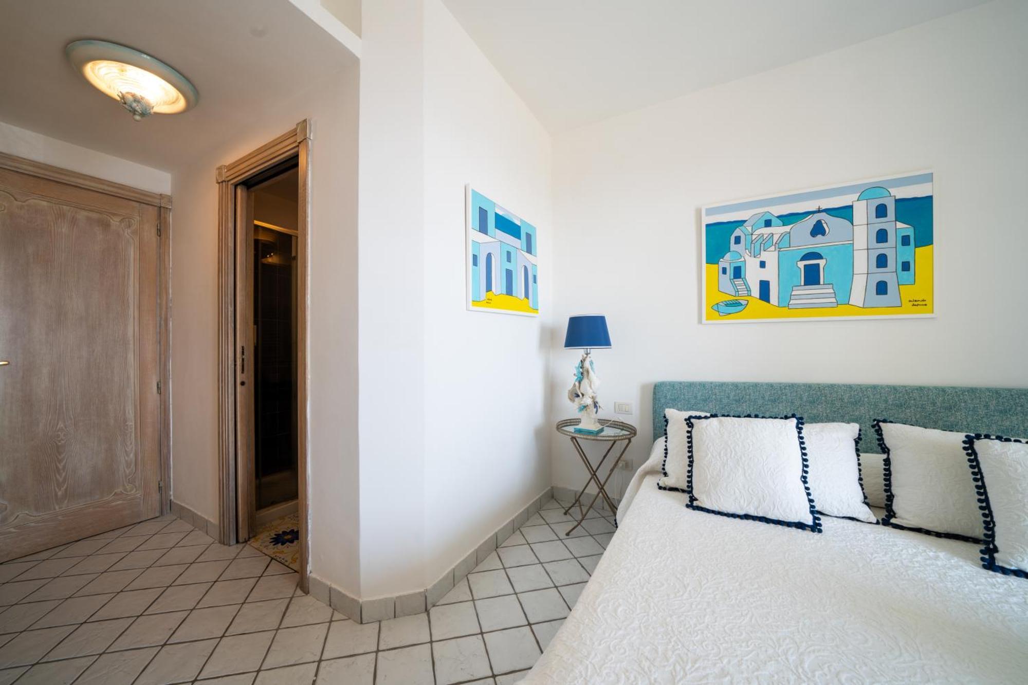 Relais Bijoux Ischia Bed & Breakfast Eksteriør bilde