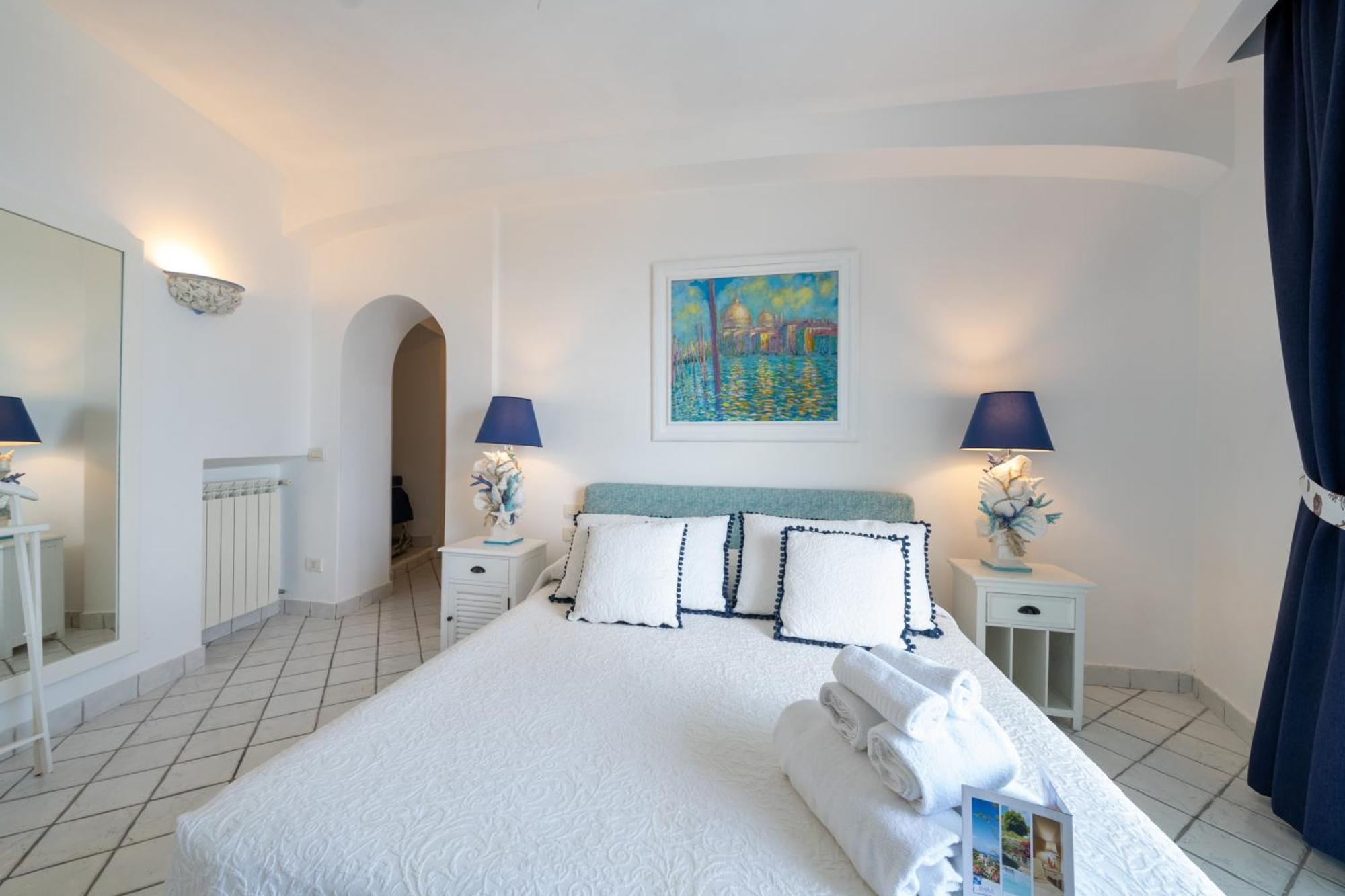 Relais Bijoux Ischia Bed & Breakfast Eksteriør bilde