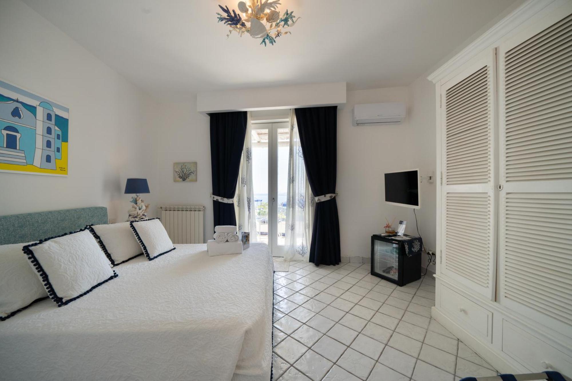 Relais Bijoux Ischia Bed & Breakfast Eksteriør bilde