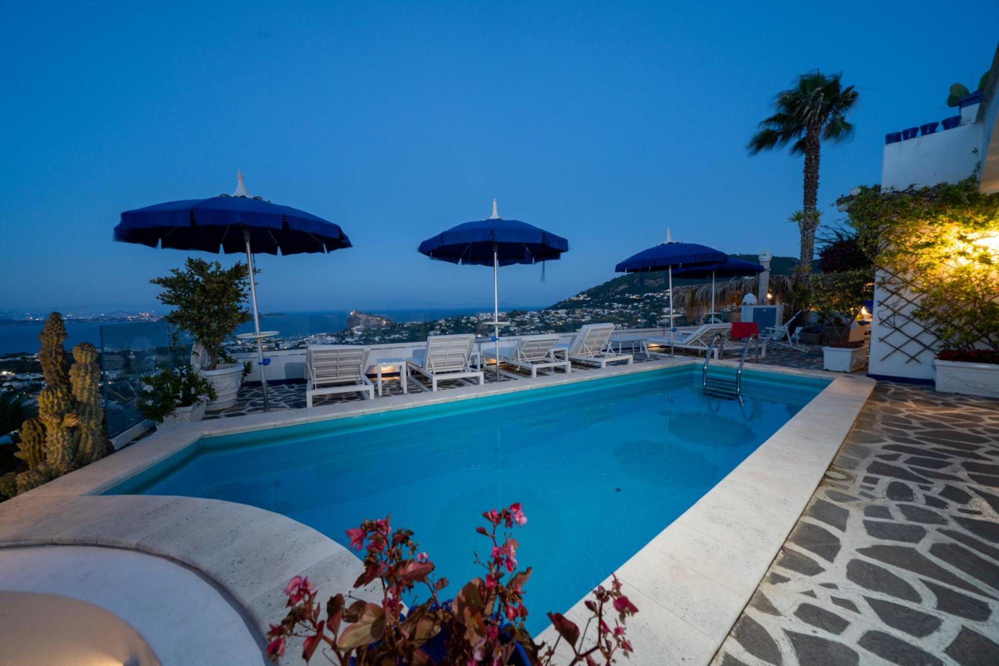 Relais Bijoux Ischia Bed & Breakfast Eksteriør bilde