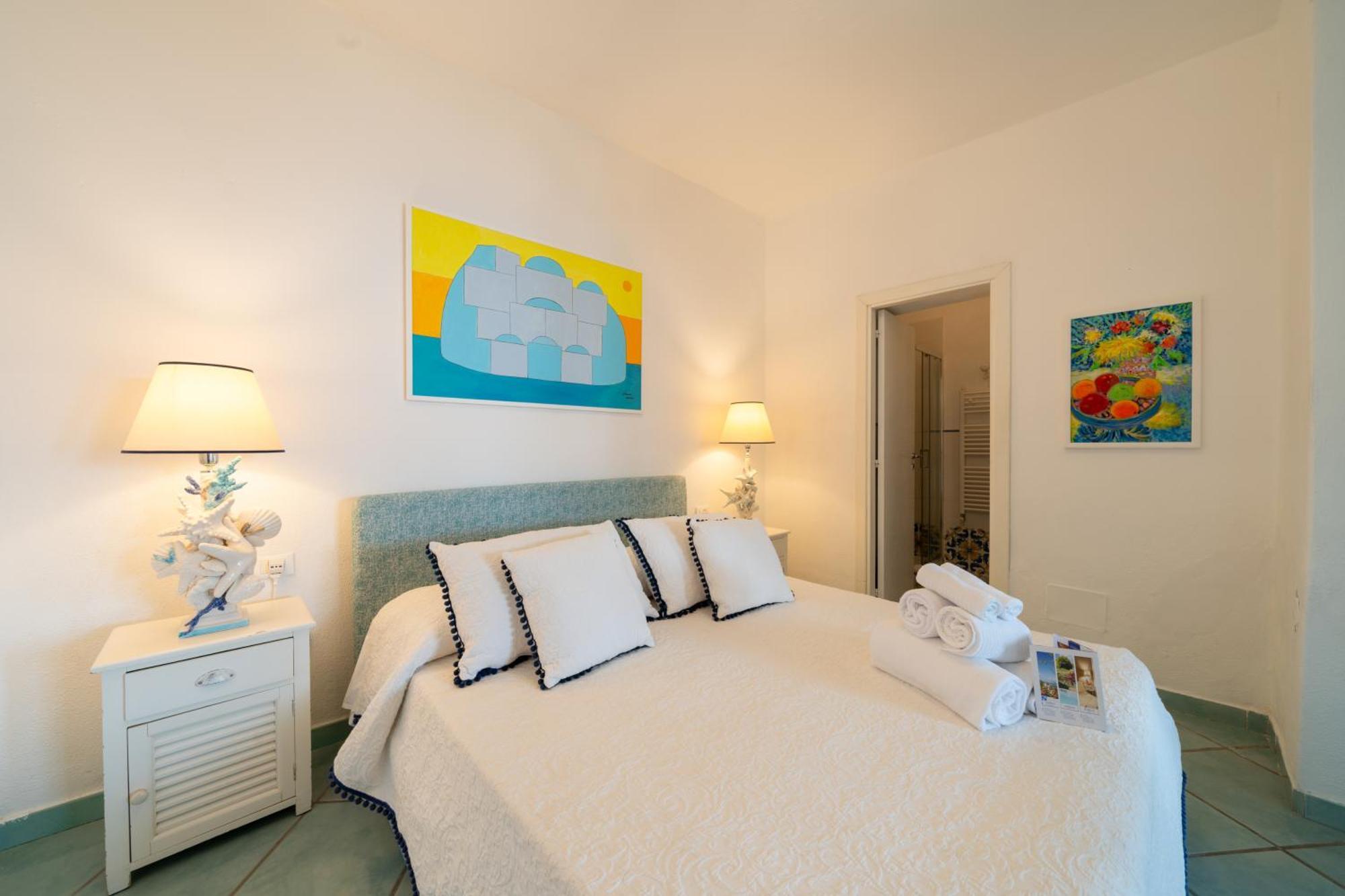Relais Bijoux Ischia Bed & Breakfast Eksteriør bilde