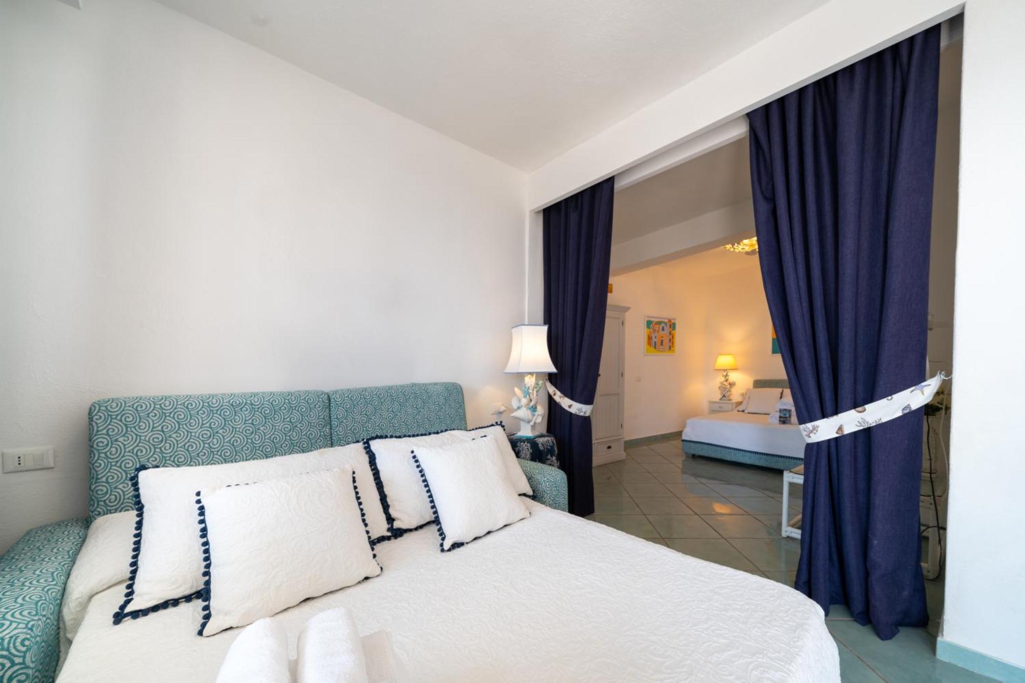 Relais Bijoux Ischia Bed & Breakfast Eksteriør bilde
