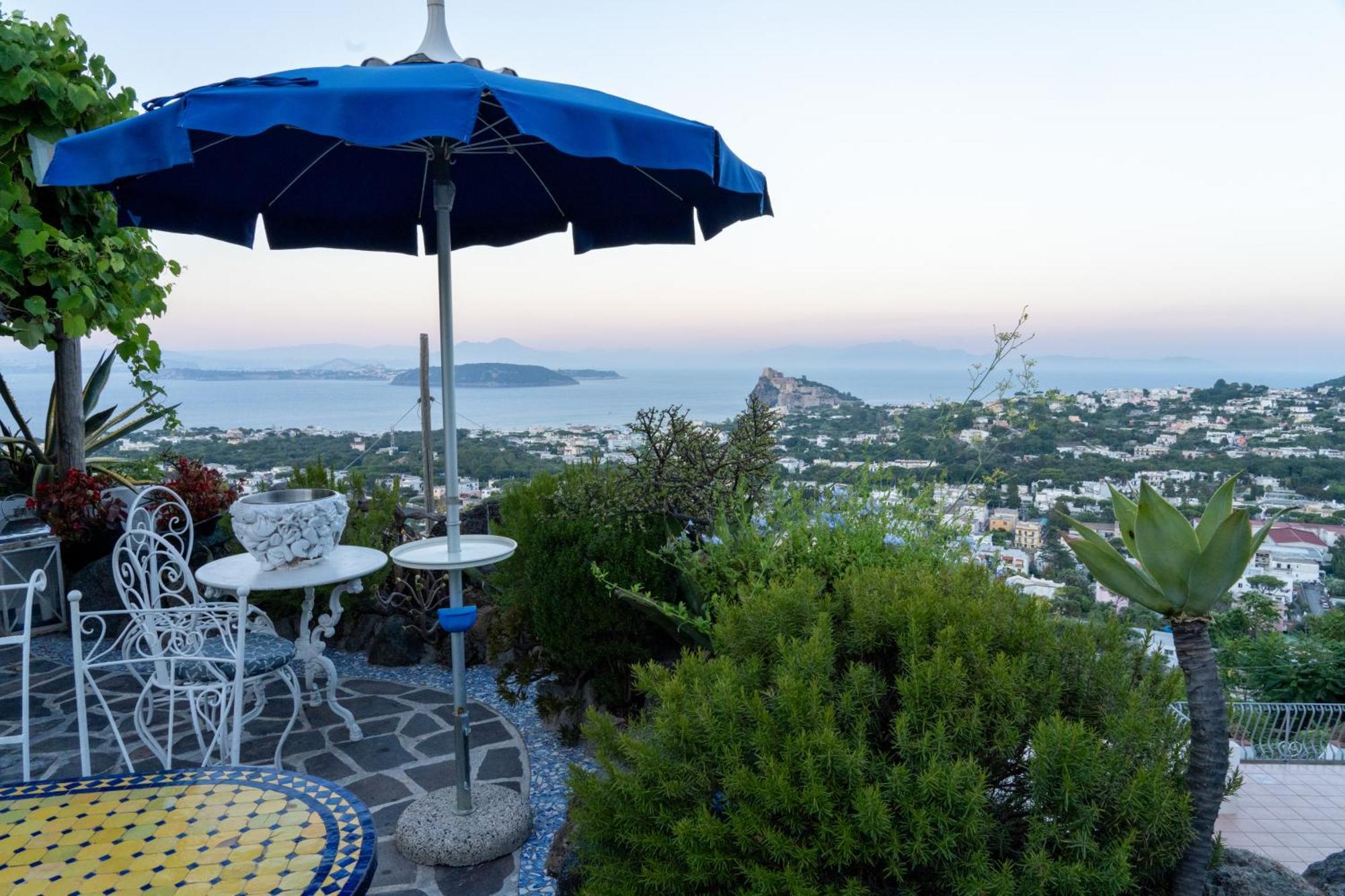 Relais Bijoux Ischia Bed & Breakfast Eksteriør bilde