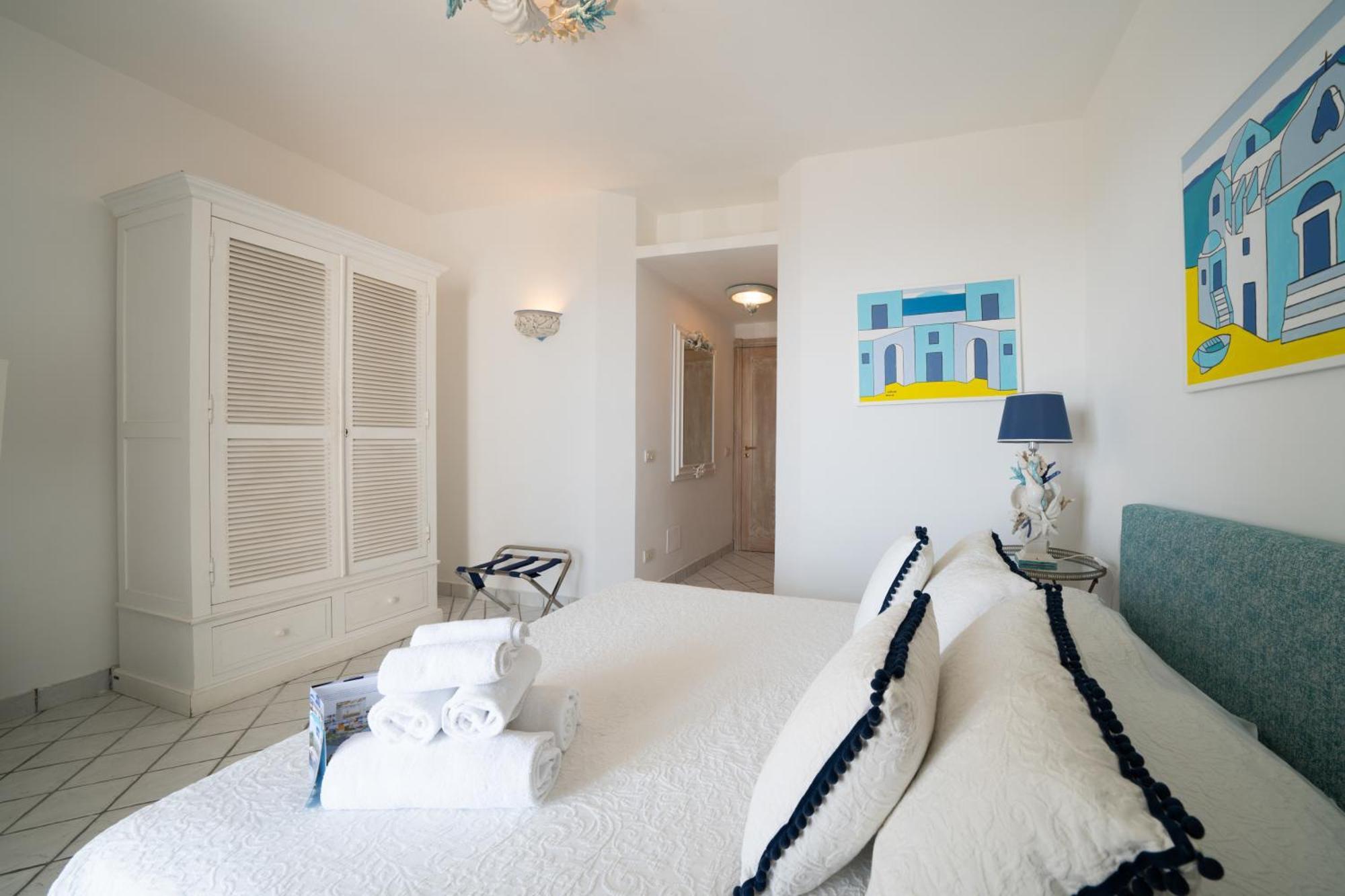 Relais Bijoux Ischia Bed & Breakfast Eksteriør bilde