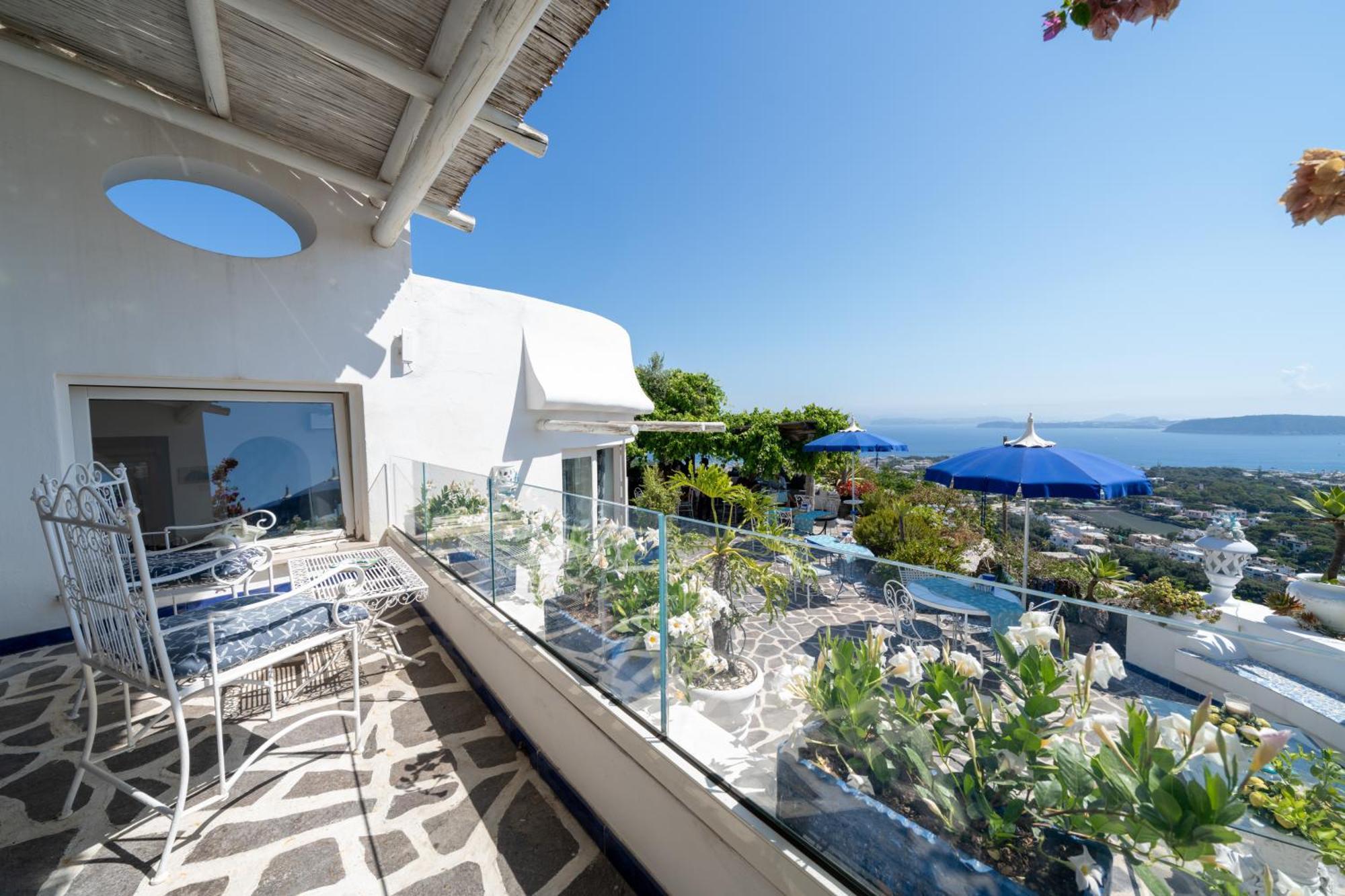 Relais Bijoux Ischia Bed & Breakfast Eksteriør bilde