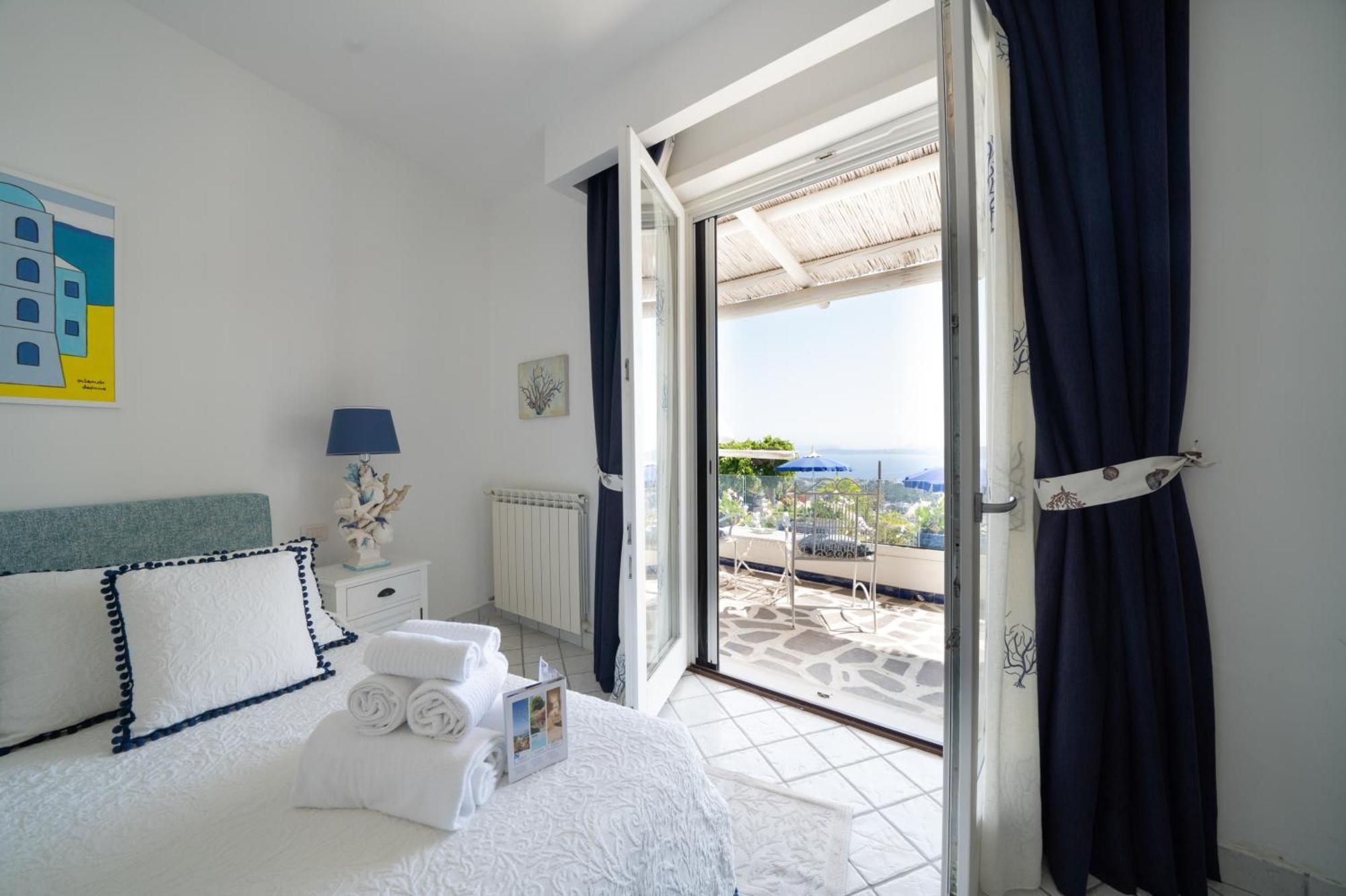 Relais Bijoux Ischia Bed & Breakfast Eksteriør bilde