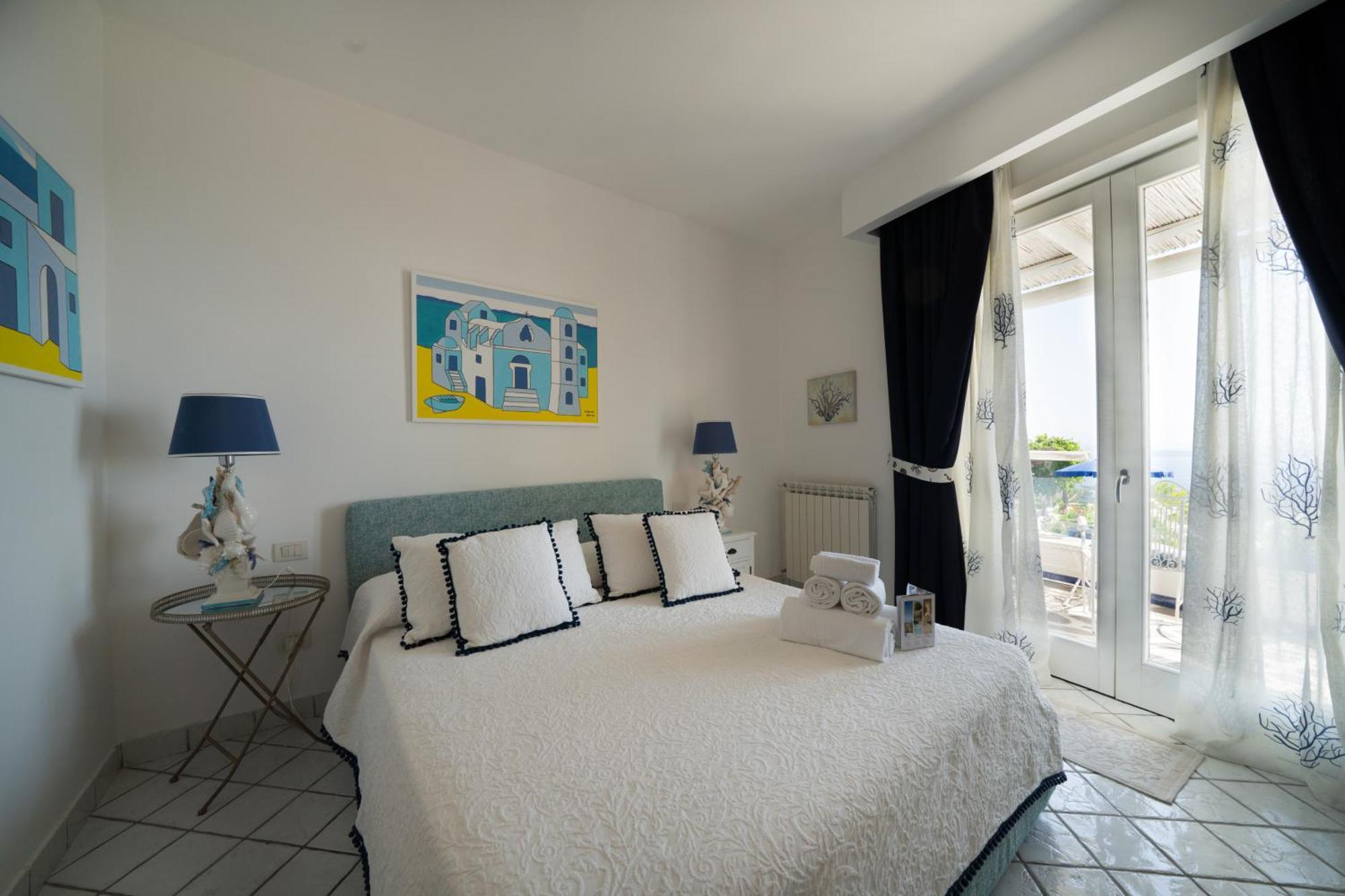 Relais Bijoux Ischia Bed & Breakfast Eksteriør bilde