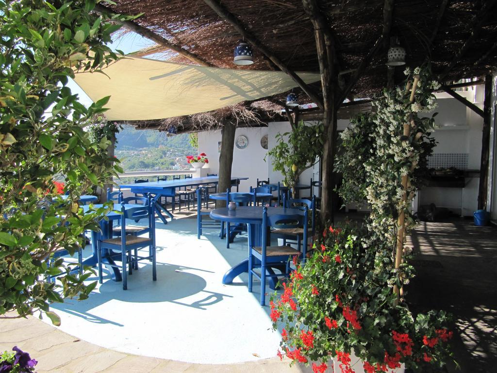 Relais Bijoux Ischia Bed & Breakfast Eksteriør bilde