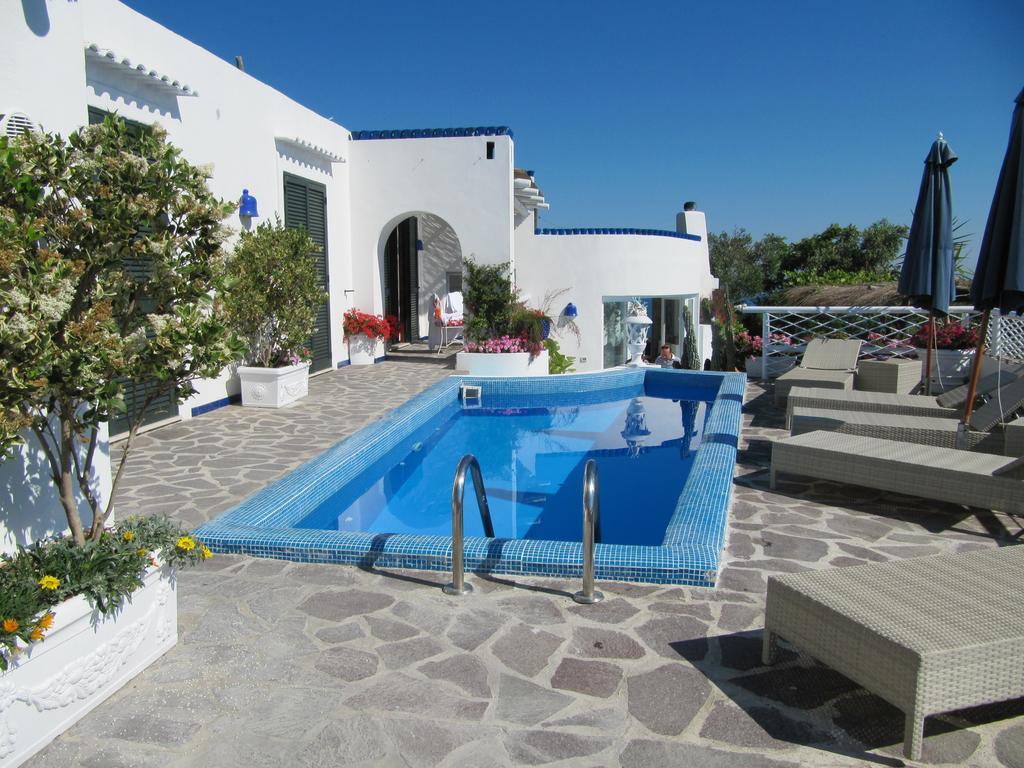 Relais Bijoux Ischia Bed & Breakfast Eksteriør bilde