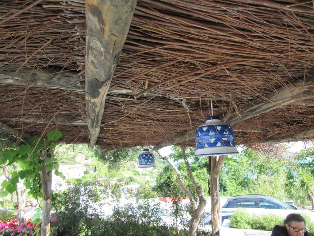 Relais Bijoux Ischia Bed & Breakfast Eksteriør bilde