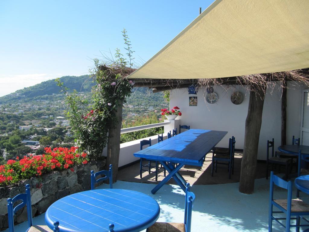 Relais Bijoux Ischia Bed & Breakfast Eksteriør bilde