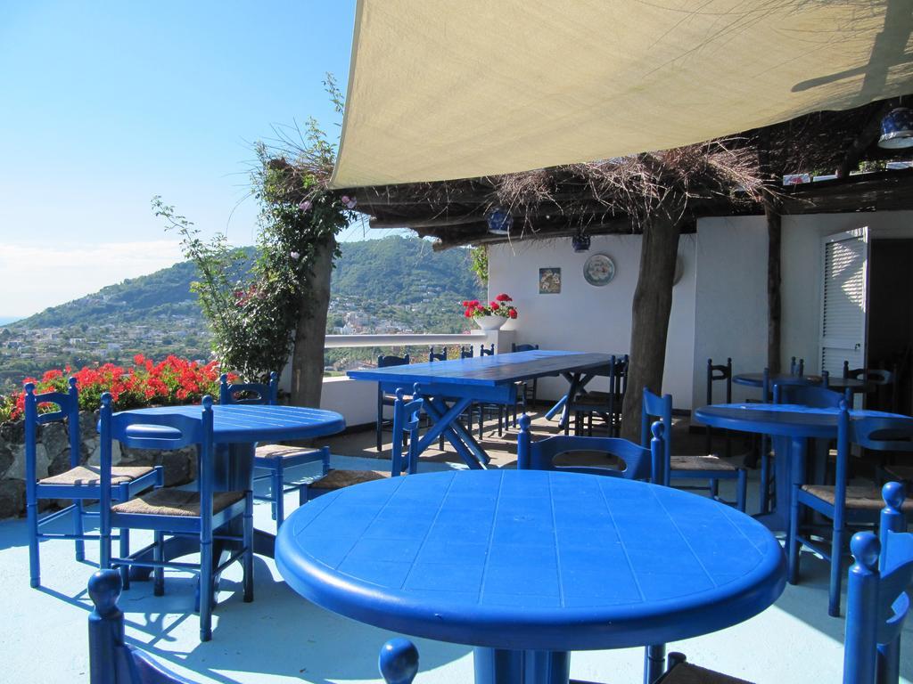 Relais Bijoux Ischia Bed & Breakfast Eksteriør bilde