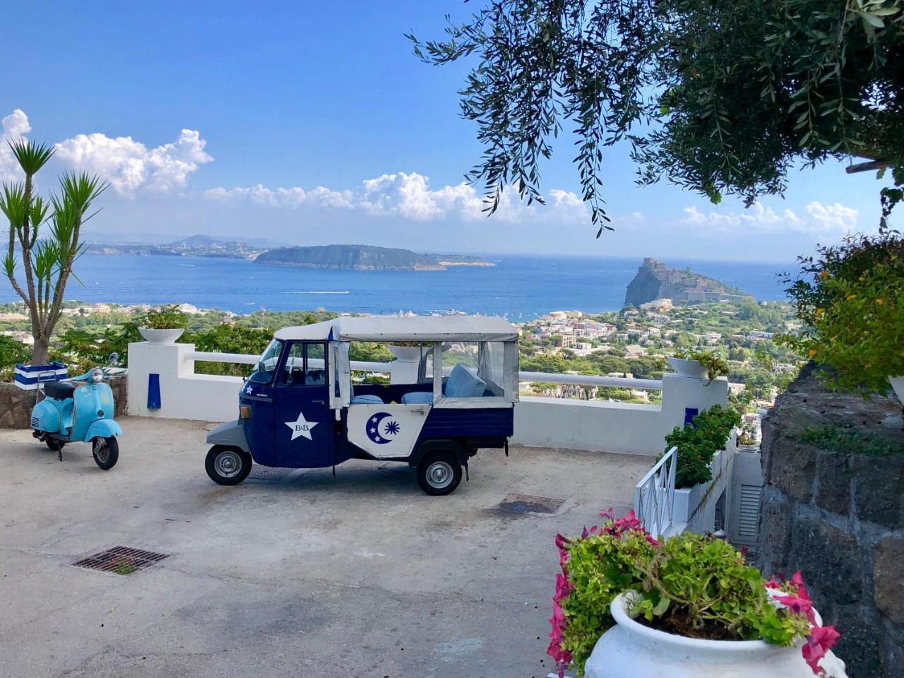 Relais Bijoux Ischia Bed & Breakfast Eksteriør bilde