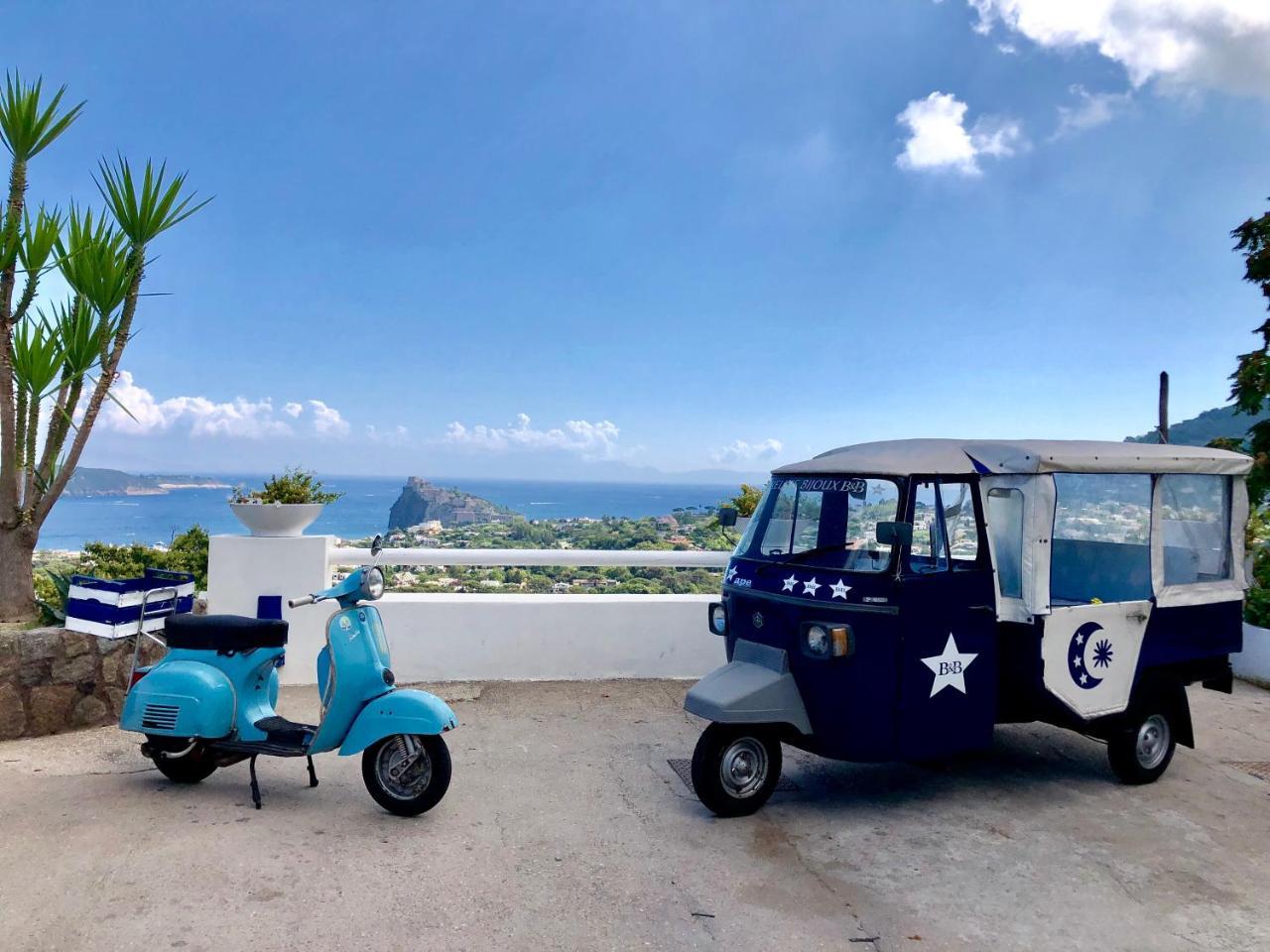 Relais Bijoux Ischia Bed & Breakfast Eksteriør bilde